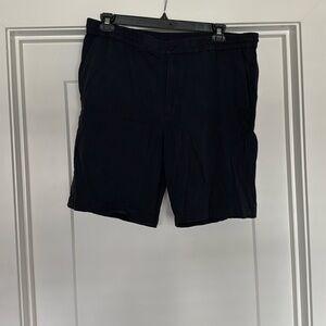 Theory Men’s Dark Blue/ Navy Shorts size XXL